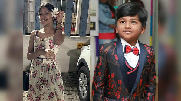 From Zaara Archana to Kamalesh: Most popular child artists on Tamil television