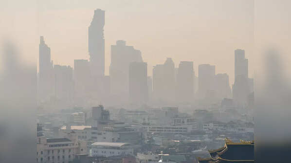 Delhi-ites suffering because of excess pollution