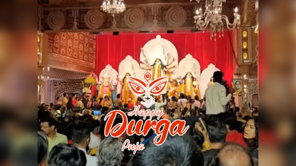 Memories of Pujo