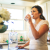 ​Did you drink it in a plastic container?​