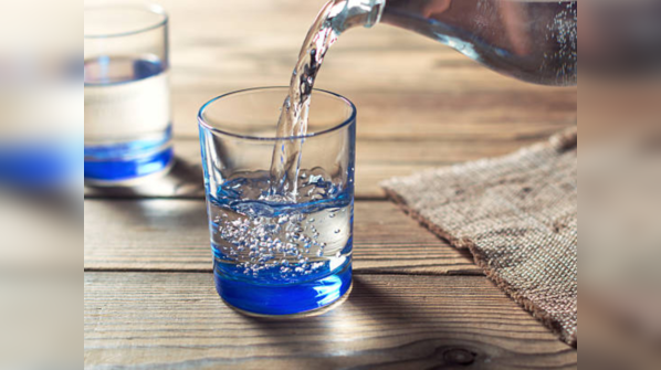 Did you drink too much of warm water?