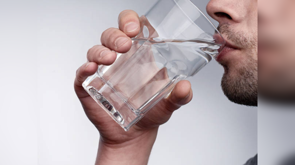 Are you using filtered water?