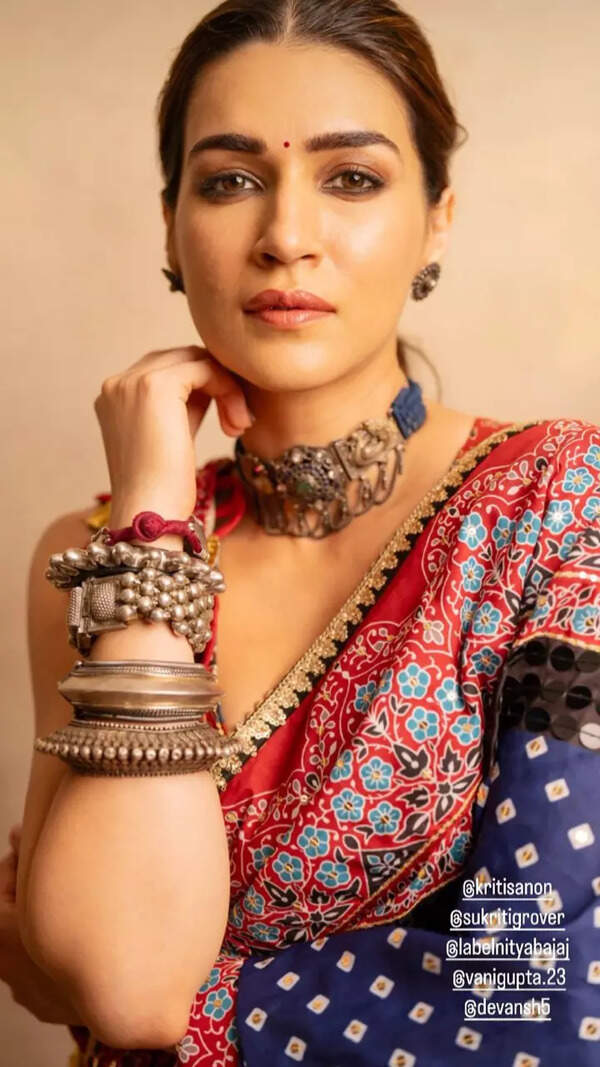 Kriti Sanon