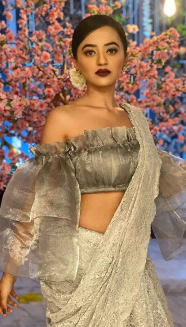 Helly Shah Stills