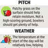The Lucknow wicket has so far seen the team batting first having the advantage, as the ball has been moving under the lights.