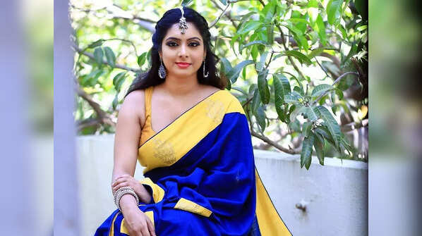 Syamantha Kiran 