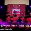 Article image for: A glimpse into Al-Niet Folk Dance performed by Kyrgyzstan group