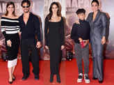 Kajol, Ananya Panday, Madhuri Dixit and other celebrities attend the star-studded premiere of 'Ganapath'