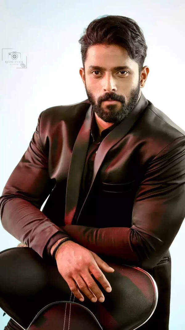 Karthik Mahesh