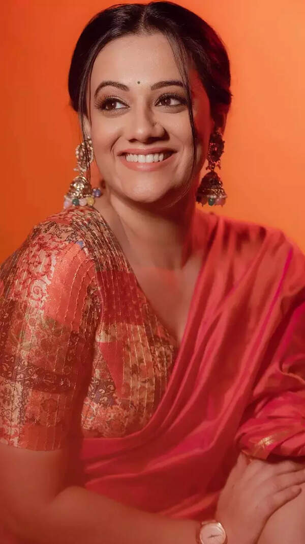 Spruha Joshi
