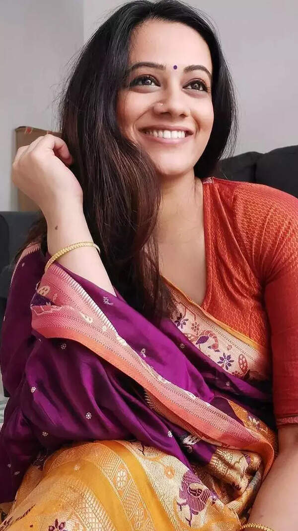 Spruha Joshi