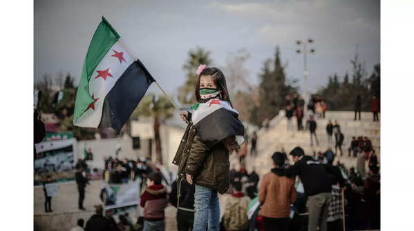 Syria - Civil war and sanctions