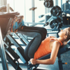 ​Leg press​