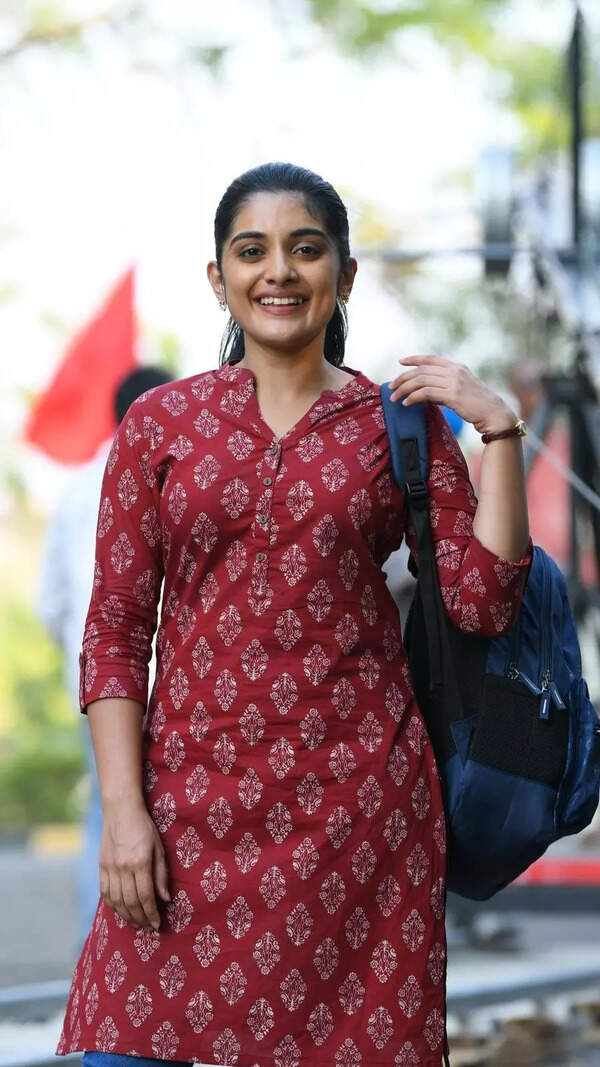 Nivetha Thomas Stills