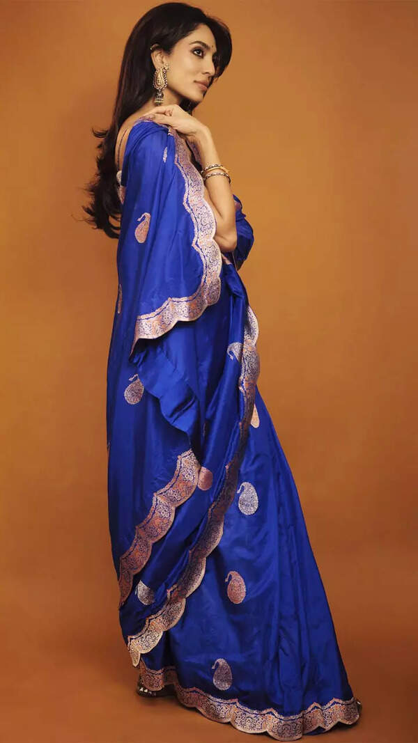 Sobhita Dhulipala Stills