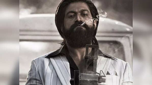 'KGF Chapter 2'