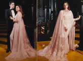 Parineeti Chopra and Raghav Chadha exude royalty in new unseen pictures from their wedding reception