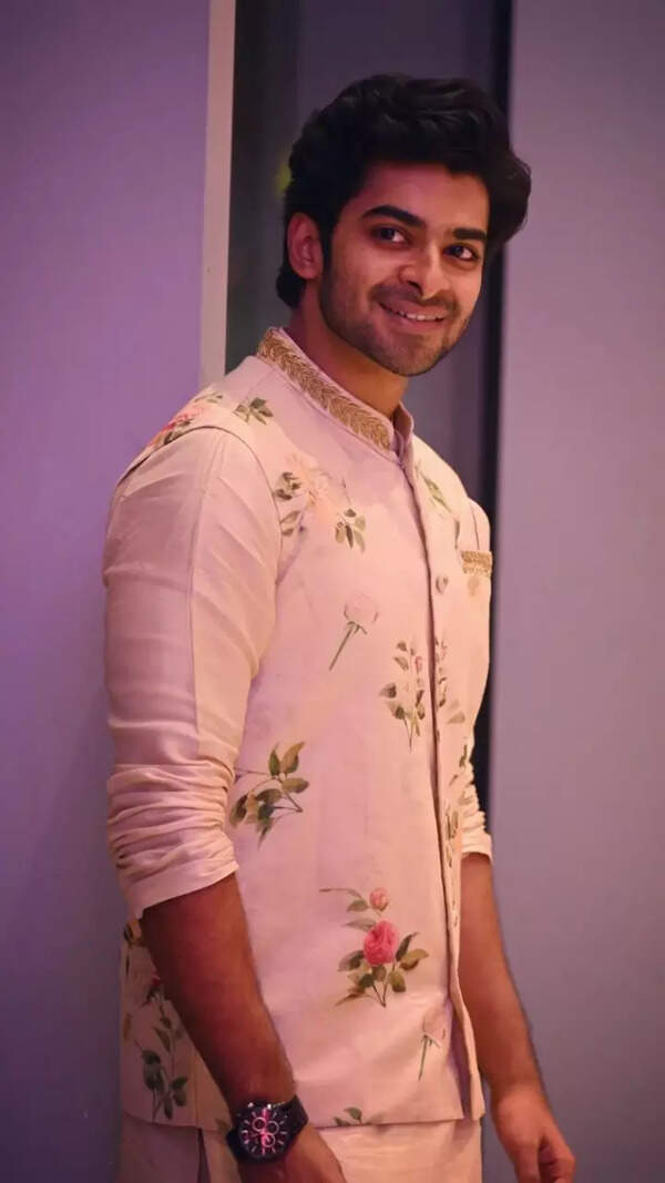Dheekshith Shetty Photos