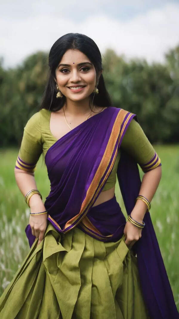 Megha Shetty Photos