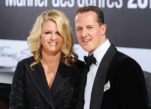 Michael Schumacher Images