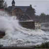 Storm Babet hits Europe 