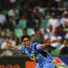Article image for: <i class="tbold">Ashish Nehra</i>: 1 five-wicket haul