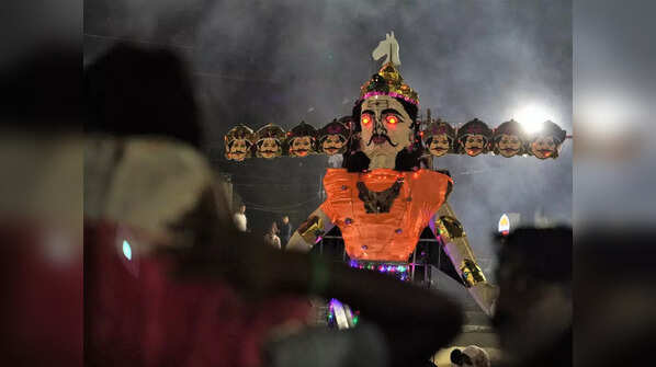 What happened after killing Ravana?