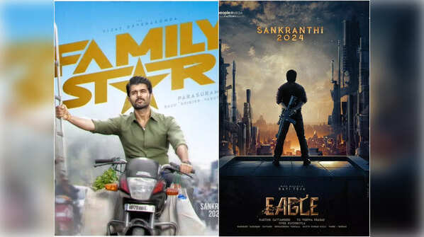 Vijay Deverakonda's Family Star to Varun Tej's Operation Valentine: Quick round up of upcoming unique tollywood releases
