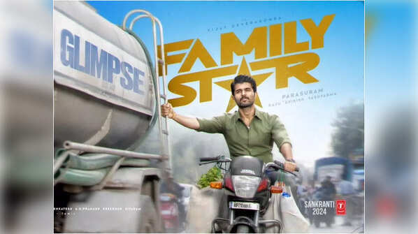 Family Star - Vijay Deverakonda