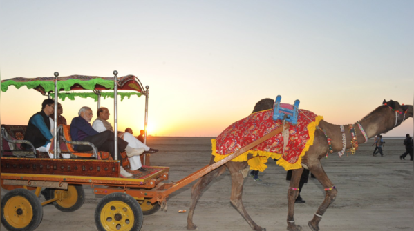 Dhordo village: PM Narendra Modi commends recognition
