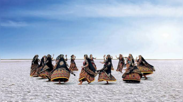 Dhordo village: Community empowerment role