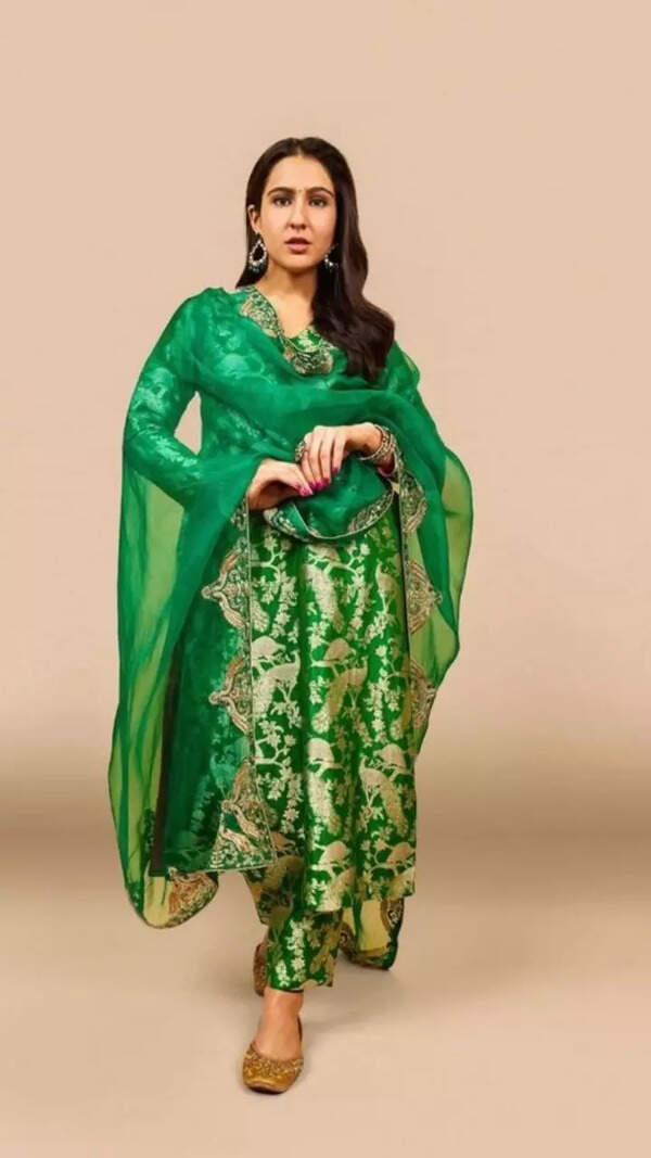 Sara Ali Khan Stills