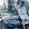 ​​One of the strong contestants'​