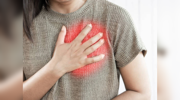 Hypertension and heart-related diseases can arise