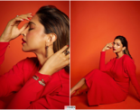 Deepika Padukone is a fashion force to be reckoned with in fiery red dress, see pictures