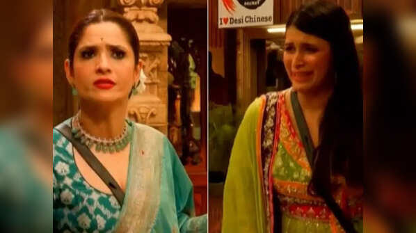 Mannara and Ankita’s heated argument over Isha