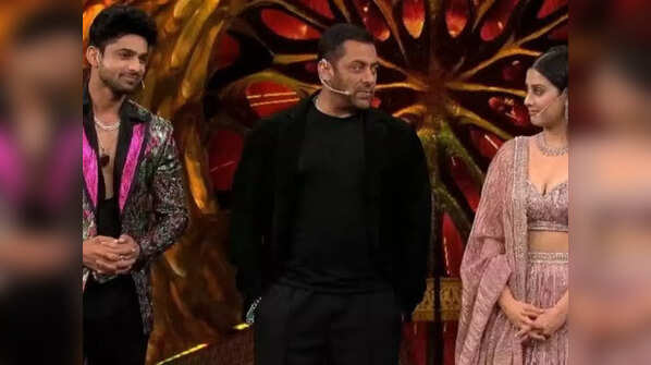 Isha and Abhishek’s on-off bond; Salman Khan schooling them