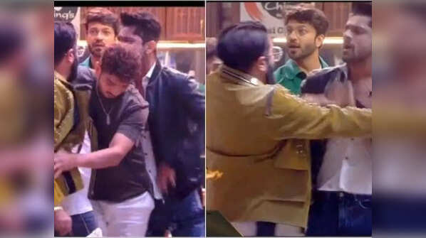 Abhishek Kumar’s aggression and Bigg Boss giving him a last warning