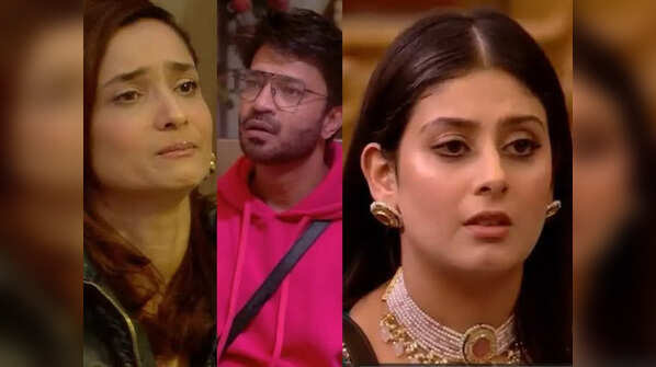 From tiffs between Ankita Lokhande-Vicky Jain to Salman Khan scolding Isha Malviya for double standards, a look Bigg Boss 17 first week's major highlights:
