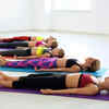 ​Shavasana (Corpse Pose)