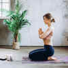 Article image for: Vajrasana (Thunderbolt pose)