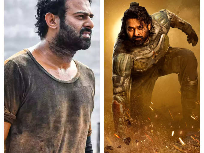 Upcoming films of Prabhas | The Times of India