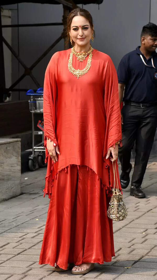 Sonakshi Sinha Stills