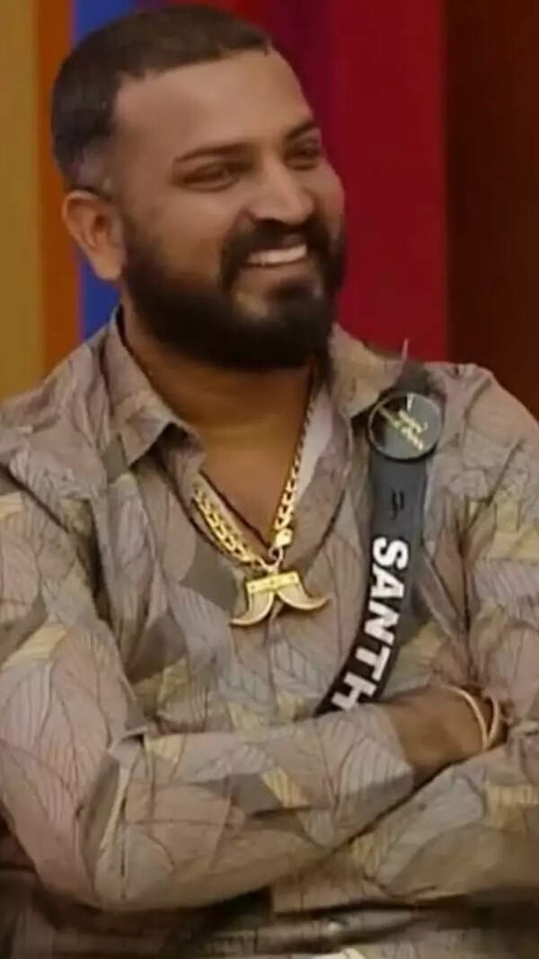 Santosh S