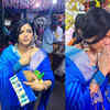 ​Deepa Chaudhari's Visit to Ekvira Devi Temple in Mumbai​