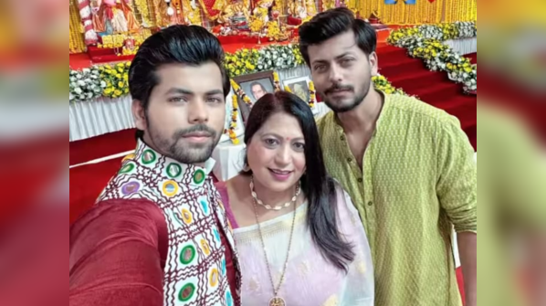 Siddharth Nigam and Abhishek Nigam