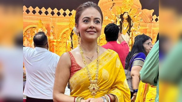 Devoleena Bhattacharjee