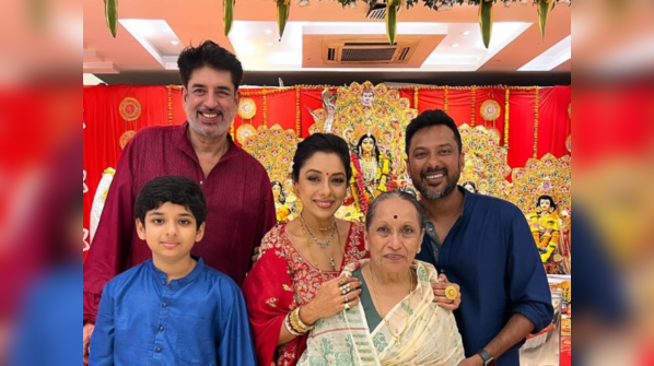 Rupali Ganguly