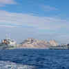 UK ships in the Mediterranean