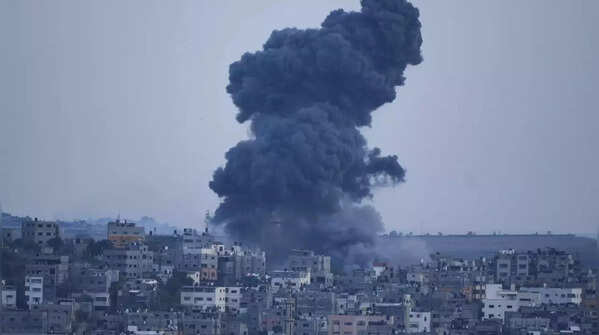 Hamas attack on Israel